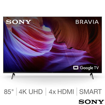 Sony KD85X89KU 85 Inch 4K Ultra HD Smart Google TV