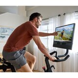 Installed Nordic Track S24 Studio Bike