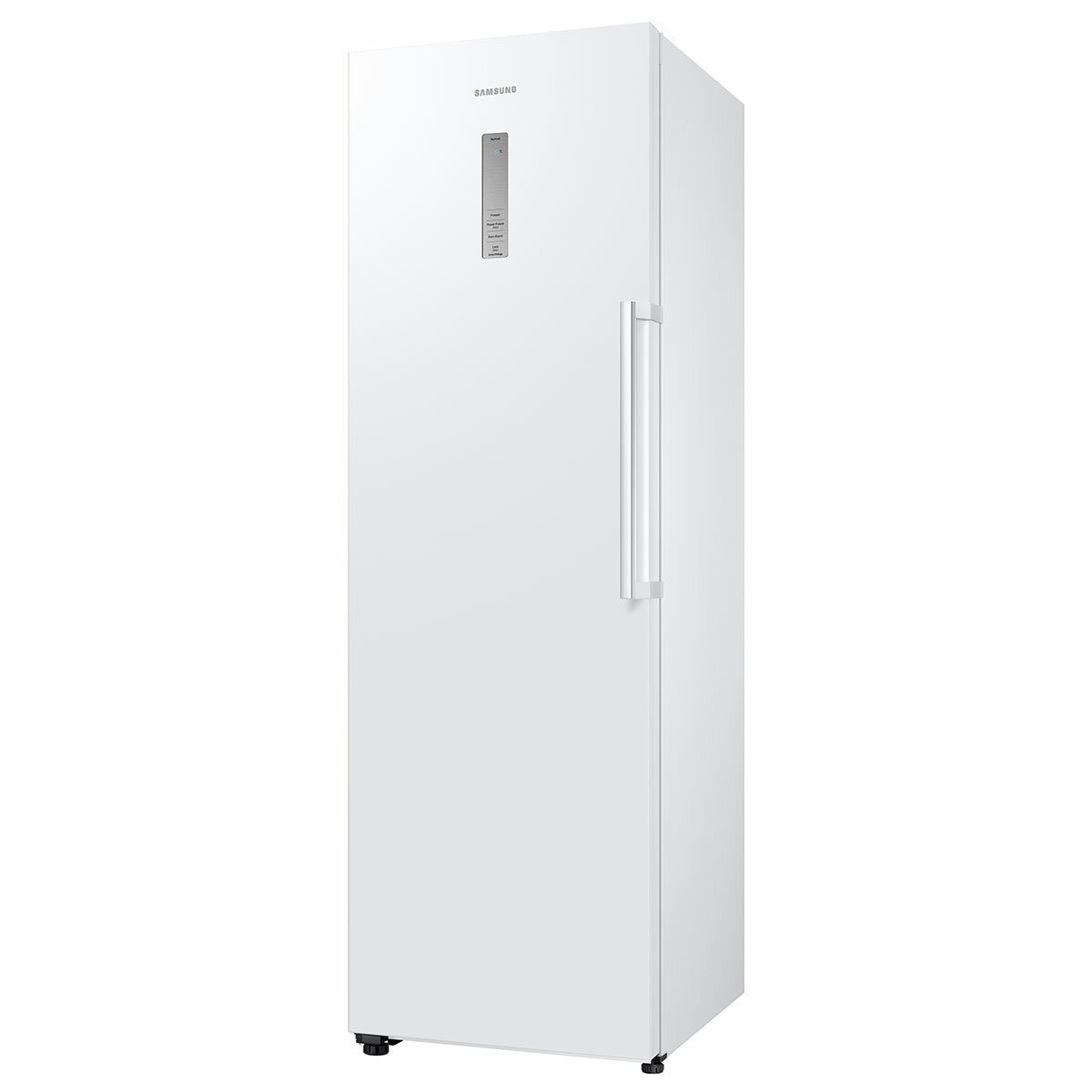 Samsung RZ32C7BD6WW, 323L Upright Freezer, E Rated in White Samsung RZ32C7BD6WW, 323L Upright Freezer, E Rated in White