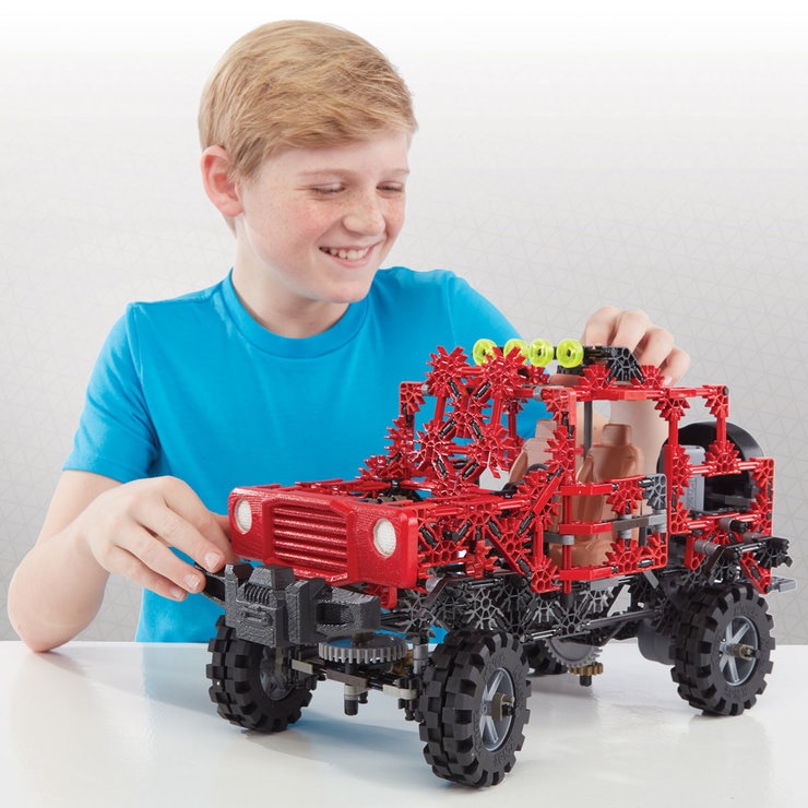 knex motorised