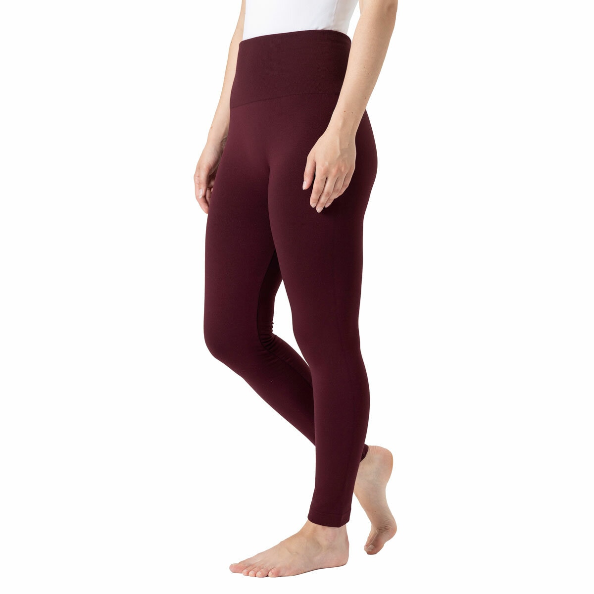 Ellen Reyes Fleece Lined Legging 2pk