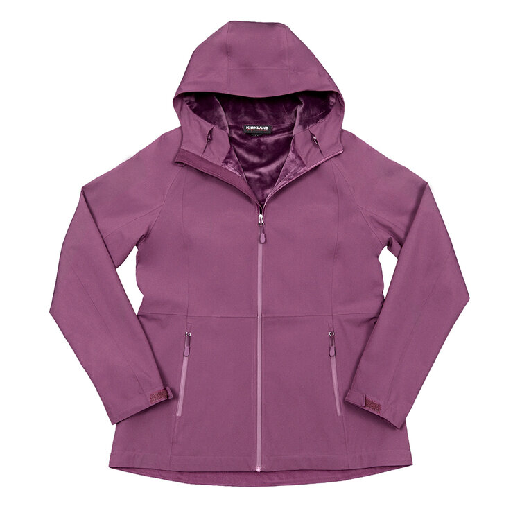 Kirkland Signaure Ladies Softshell Jacket Kirkland Signaure Ladies Softshell Jacket