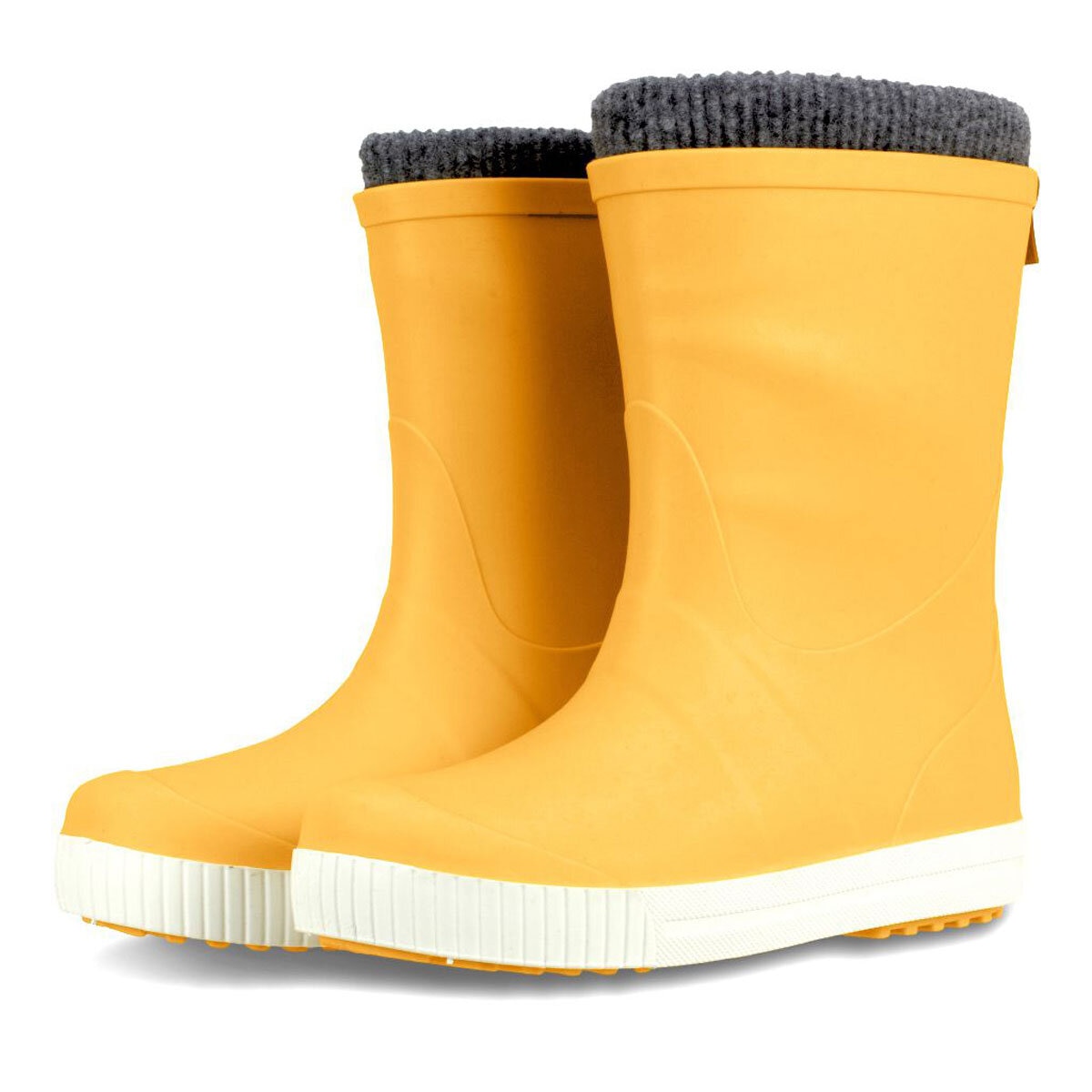 TeⓇm Go Kids Wellies in Yellow