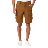 Lifestyle image of front of shorts