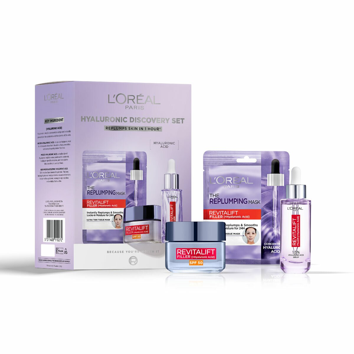 image of gift set