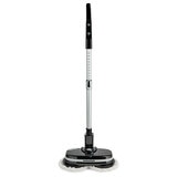 AirCraft PowerGlide Cordless Hard Floor Cleaner & Polisher Black + Extra Set of Pads