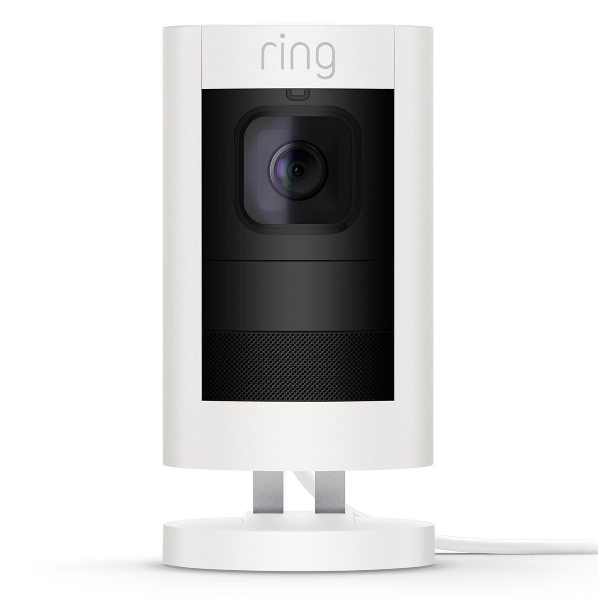 Ring Wired Stick Up Camera in White Costco UK