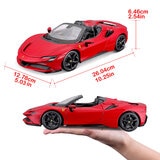 Buy Maisto Cars Lamborghini & Ferrari Bundle Ferrari Dimensions Image at Costco.co.uk