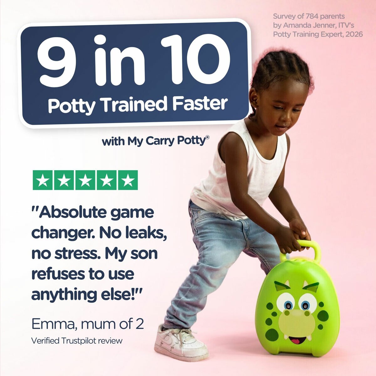 My Carry Potty, Dinosaur My Carry Potty, Dinosaur