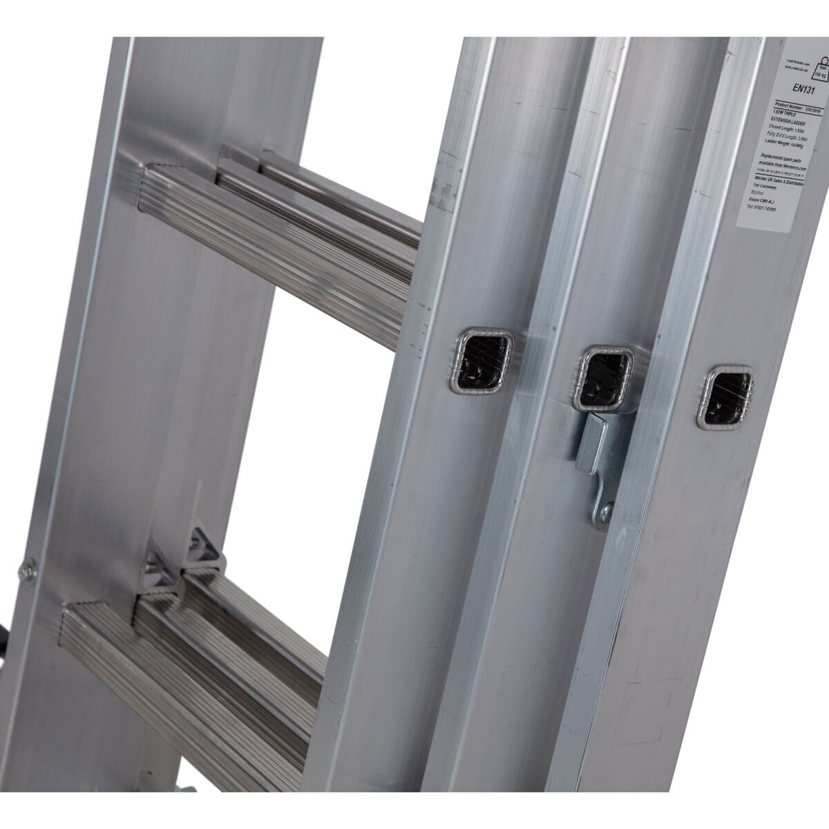 Youngman T200 Triple Extension Ladder Costco UK