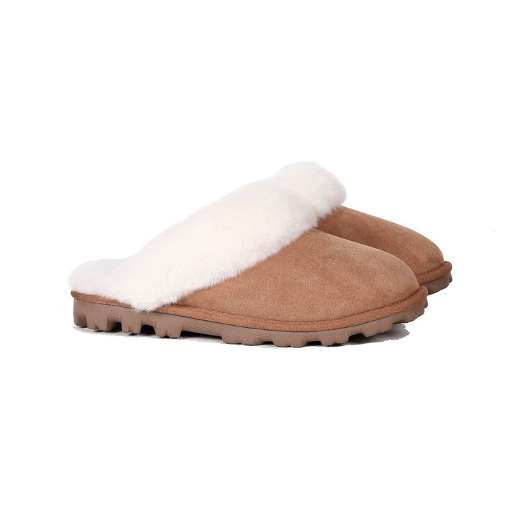 Kirkland Signature Ladies Shearling Slippers