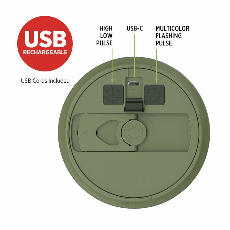 Image showing the back of the string lights