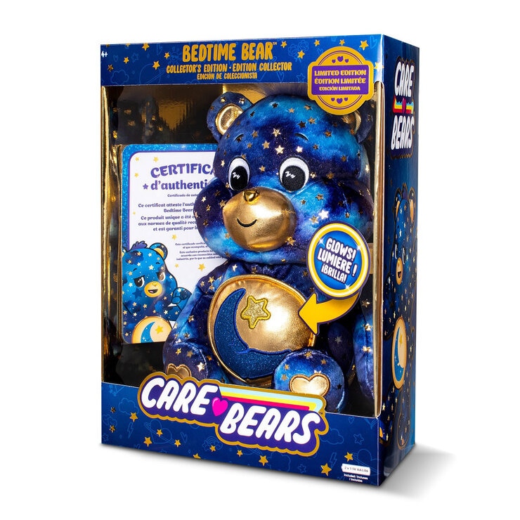Buy Care Bears Bedtime Glowing Bear Box Image at Costco.co.uk