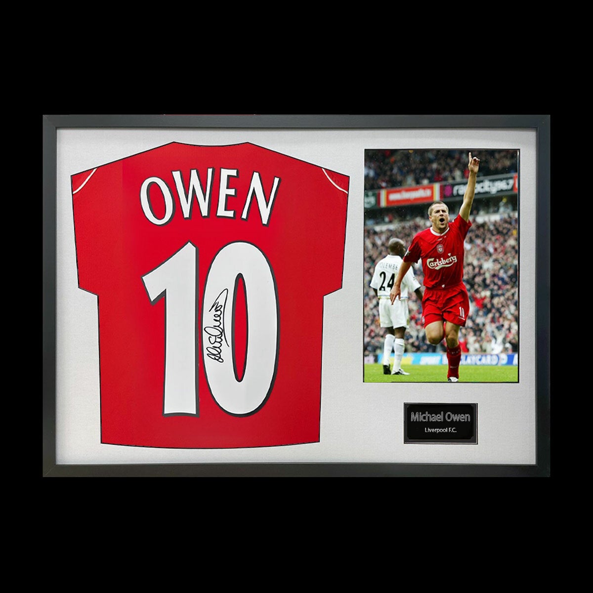 Michael Owen Michael Owen