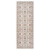 Gertmenian Cream Kiran Runner, 66 x 183 cm