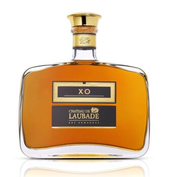 Château De Laubade XO, 70cl Château De Laubade XO, 70cl