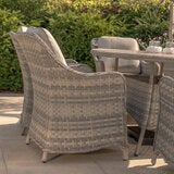 Kettler Lomond 4 Piece Wicker Dining Set Kettler Lomond 4 Piece Wicker Dining Set
