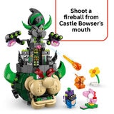 LEGO Super Mario Prince Florian & Castle Bowser - Model 72042 (9+ Years)