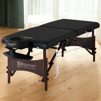 Master Massage 71cm Roma Therma-Top Portable Massage Table Package