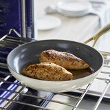 GreenPan Jewel Pro Cook Set, 15 Piece in Cream GreenPan Jewel Pro Cook Set, 15 Piece in Cream