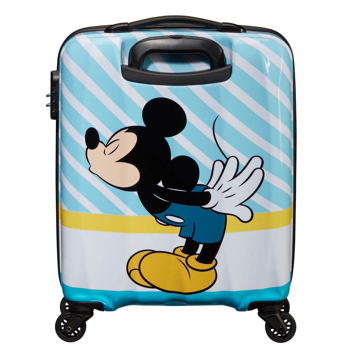 american tourister disney cabin case