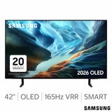 Buy Samsung QE42S93HAEXXU 42 Inch OLED 4K Ultra HD Smart TV at Costco.co.uk Buy Samsung QE42S93HAEXXU 42 Inch OLED 4K Ultra HD Smart TV at Costco.co.uk
