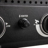 Char-Griller 3 Burner Gas Griddle
