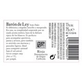 Baron De Ley Semidulce, 6 x 75cl