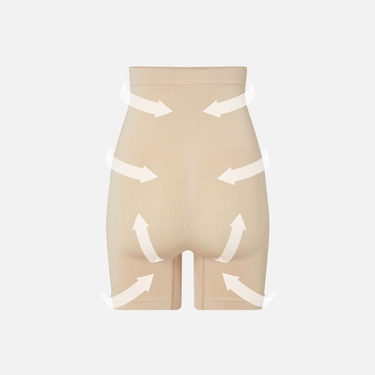 EvenLina EvenLina Sculpting shapewear Shorts