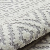 Jazz Silver Indoor / Outdoor Rug, in 2 Sizes