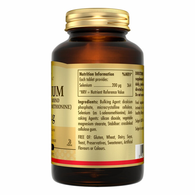 Nutrition Information and Ingredients Nutrition Information and Ingredients