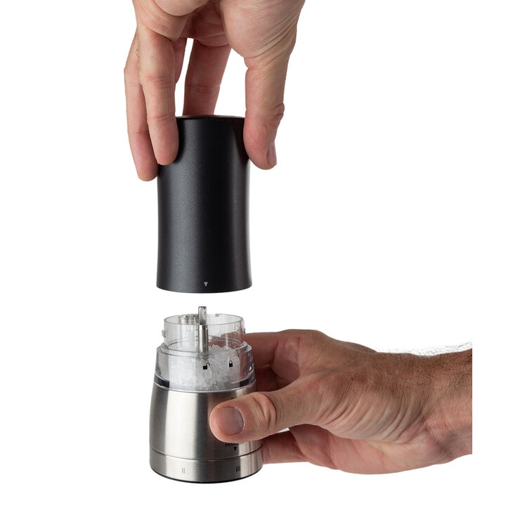 Peugeot Paris Duo Daman Salt & Pepper Mill Set, 16cm