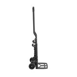 Side view COSCO 2-IN1 FOLDING HAND TRUCK SHIFTER