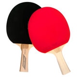 Butterfly Timo Boll Table Tennis 2 Bat Set with Balls