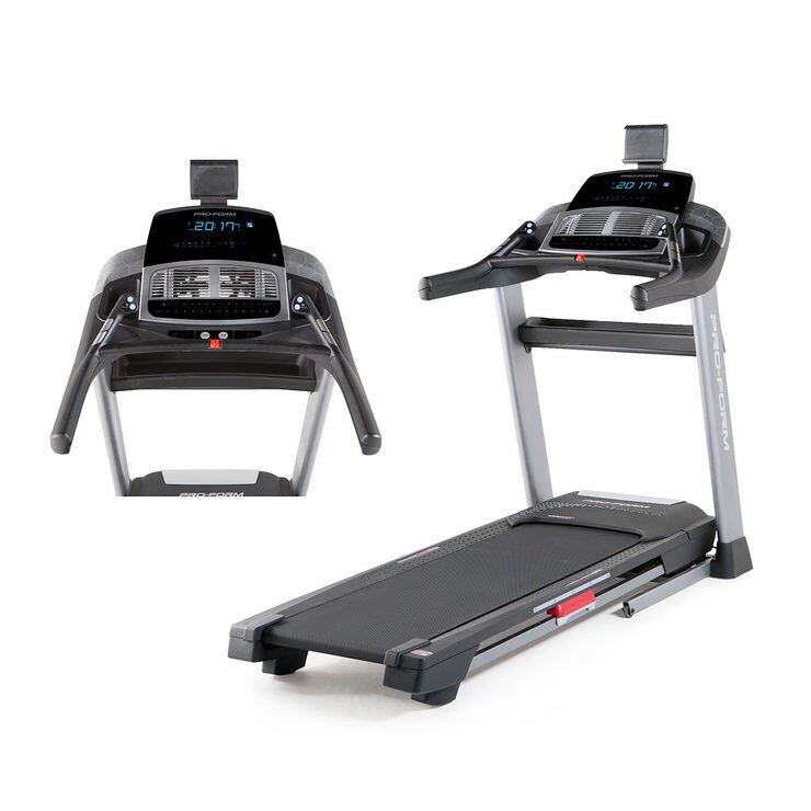 Installed Proform Pro 1000 Treadmill Costco UK