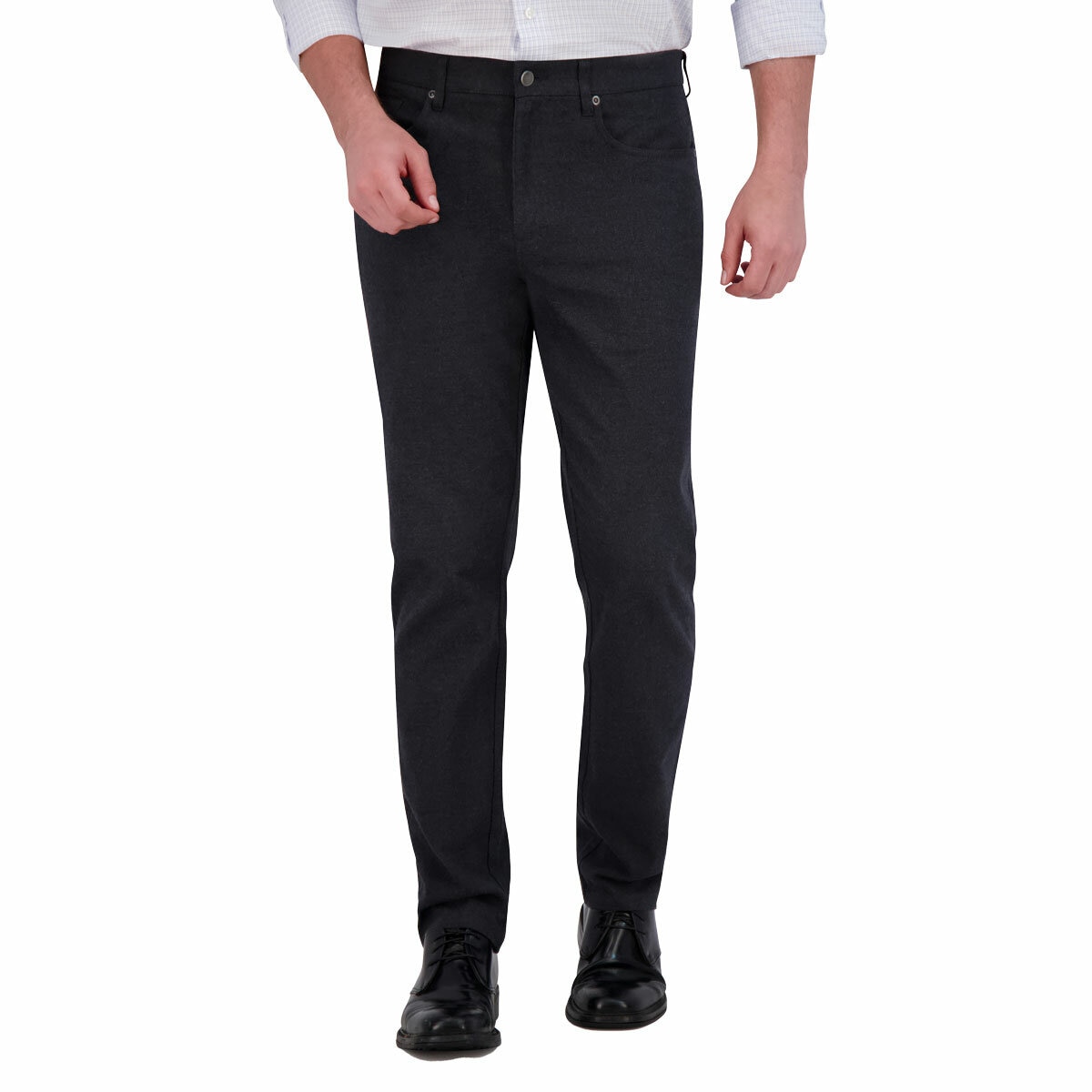 Kirkland Signature Men's Brushed 5-Pocket Pant