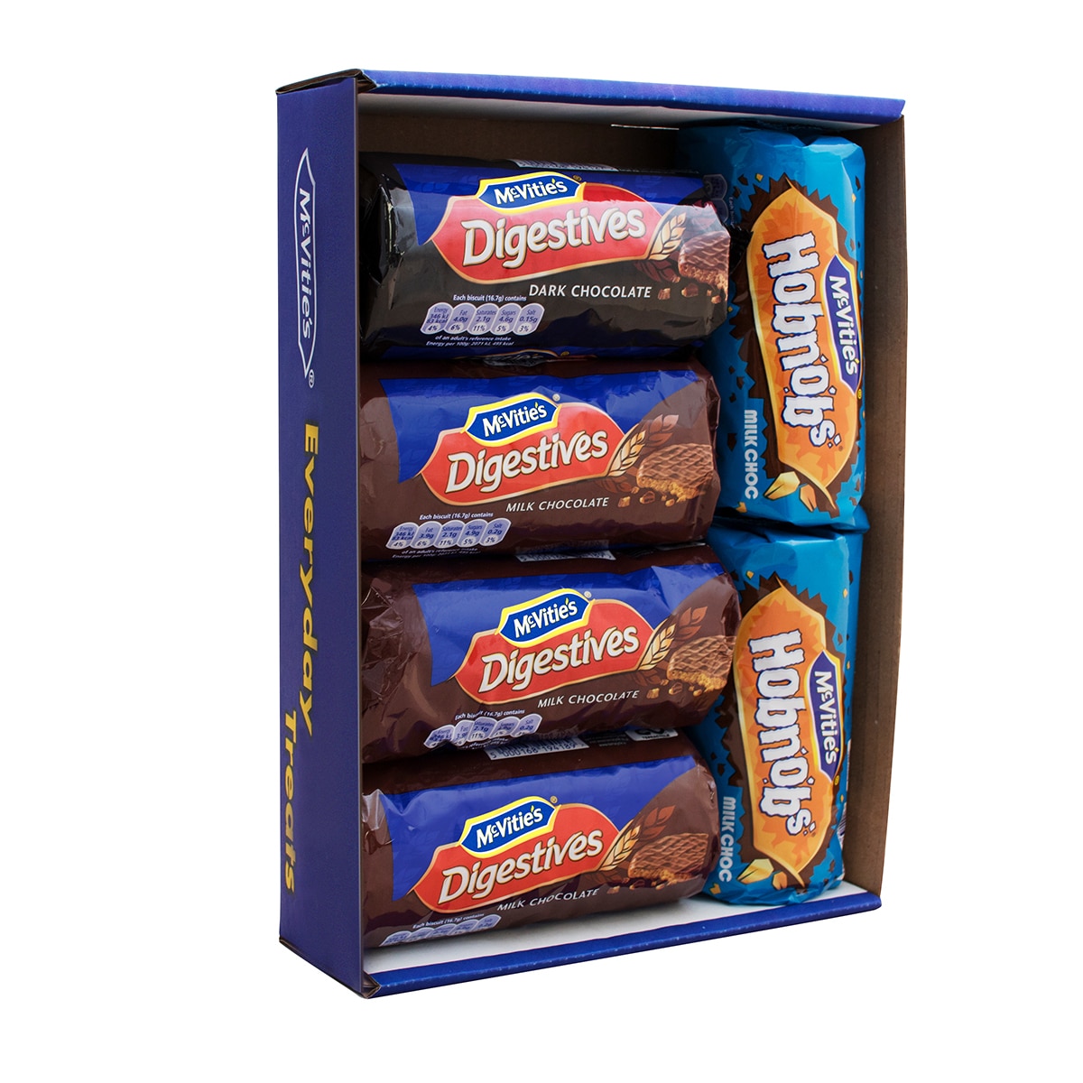 McVitie's Biscuit Treat Pack, 6 Pack