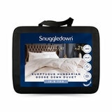 Snuggledown Hungarian Goose Down 10.5 Tog Duvet in 4 Sizes