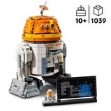 LEGO Star Wars Chopper C1-10P)™ Astromech Droid - Model 75416 (10+ Years)