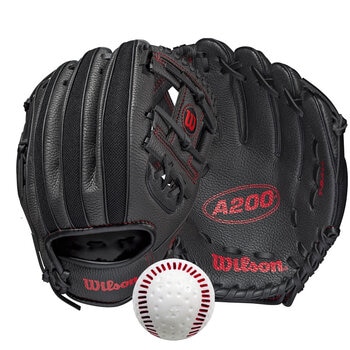 Wilson Baseball Junior Catch Set