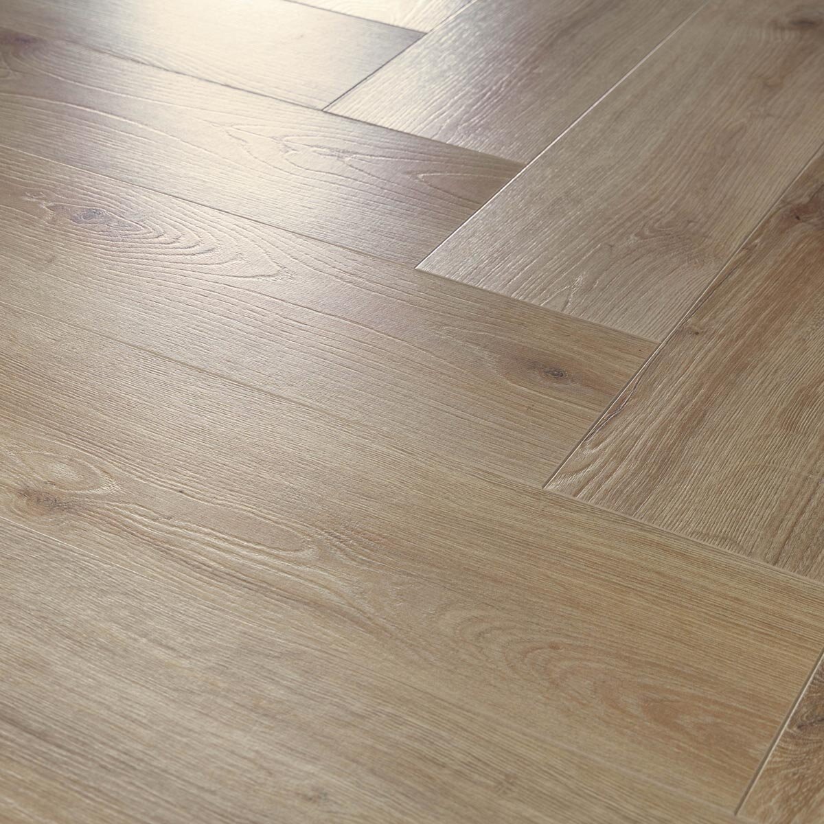 Golden Select Juliet Herringbone AC Laminate Flooring Planks - 1.179 m² Per Pack