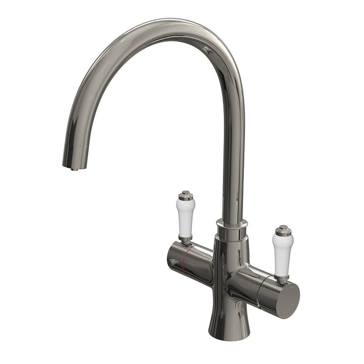 Reginox Amanzi Vechi 3in1 Instant Hot Water Tap in Chrome Costco UK