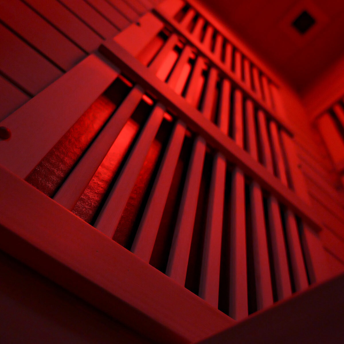 Insignia 1 Person Far Infrared Indoor Sauna