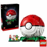 LEGO Pokémon Iconic Trainer Moments Poké Ball - Model 72154 (18+ Years) LEGO Pokémon Iconic Trainer Moments Poké Ball - Model 72154 (18+ Years)