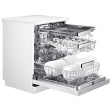 Samsung DW70H73YCFVU4 Series 7 Dishwasher, C Rated in White Samsung DW70H73YCFVU4 Series 7 Dishwasher, C Rated in White