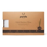 Panda Hybrid Pillow with Bamboo Cover