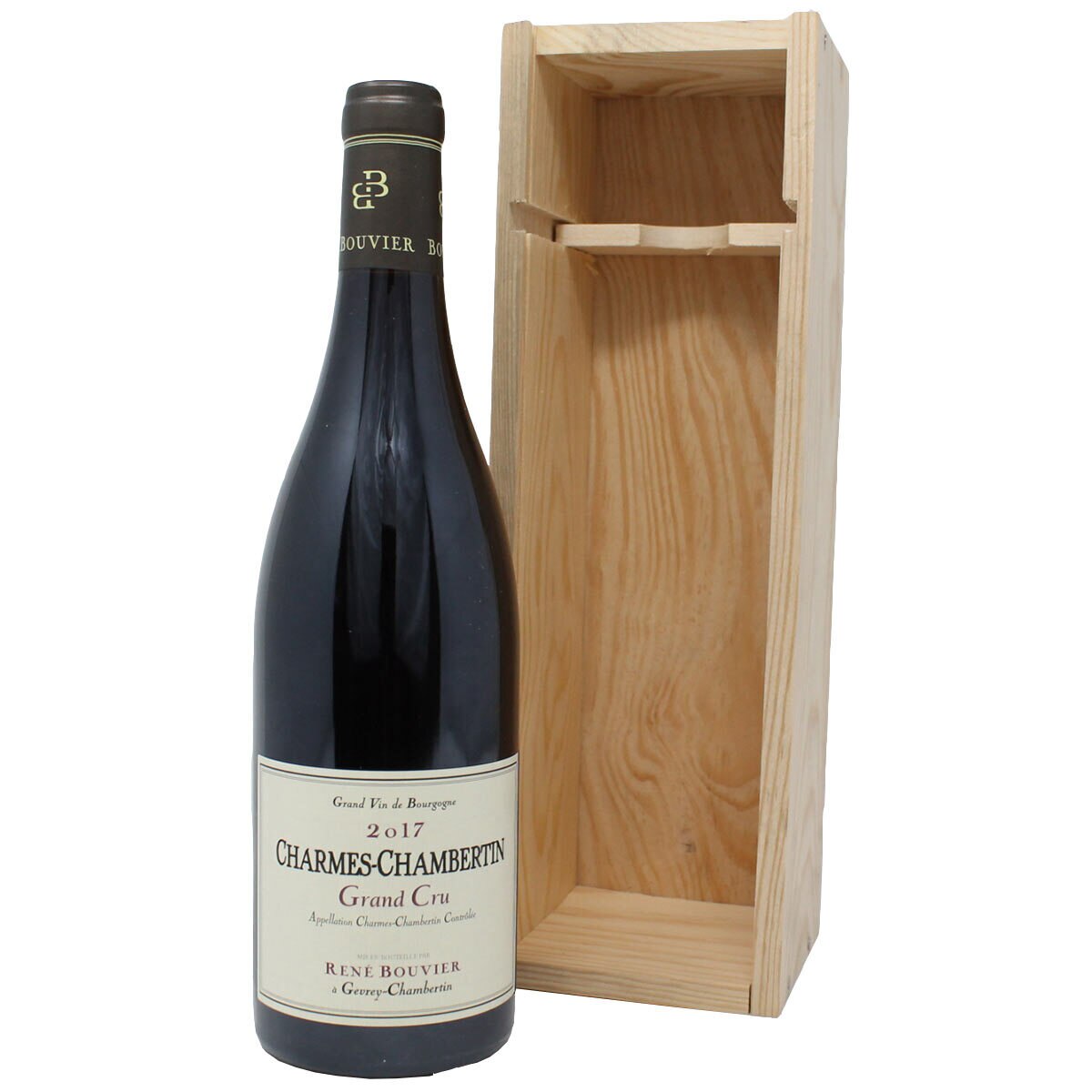 Chamres Chambertin grand Cru