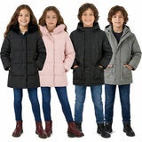 Andy & Evan Kid's Back to School/Weekend Parka (5-12 Years) Andy & Evan Kid's Back to School/Weekend Parka (5-12 Years)