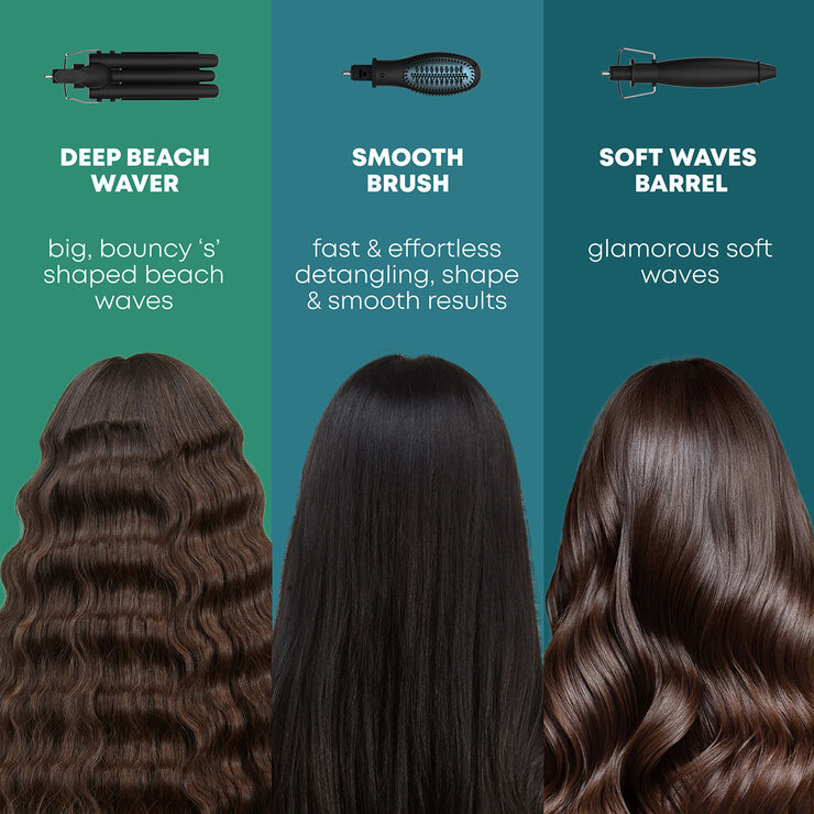 Descriptive image of Revamp Diverse Styler Descriptive image of Revamp Diverse Styler