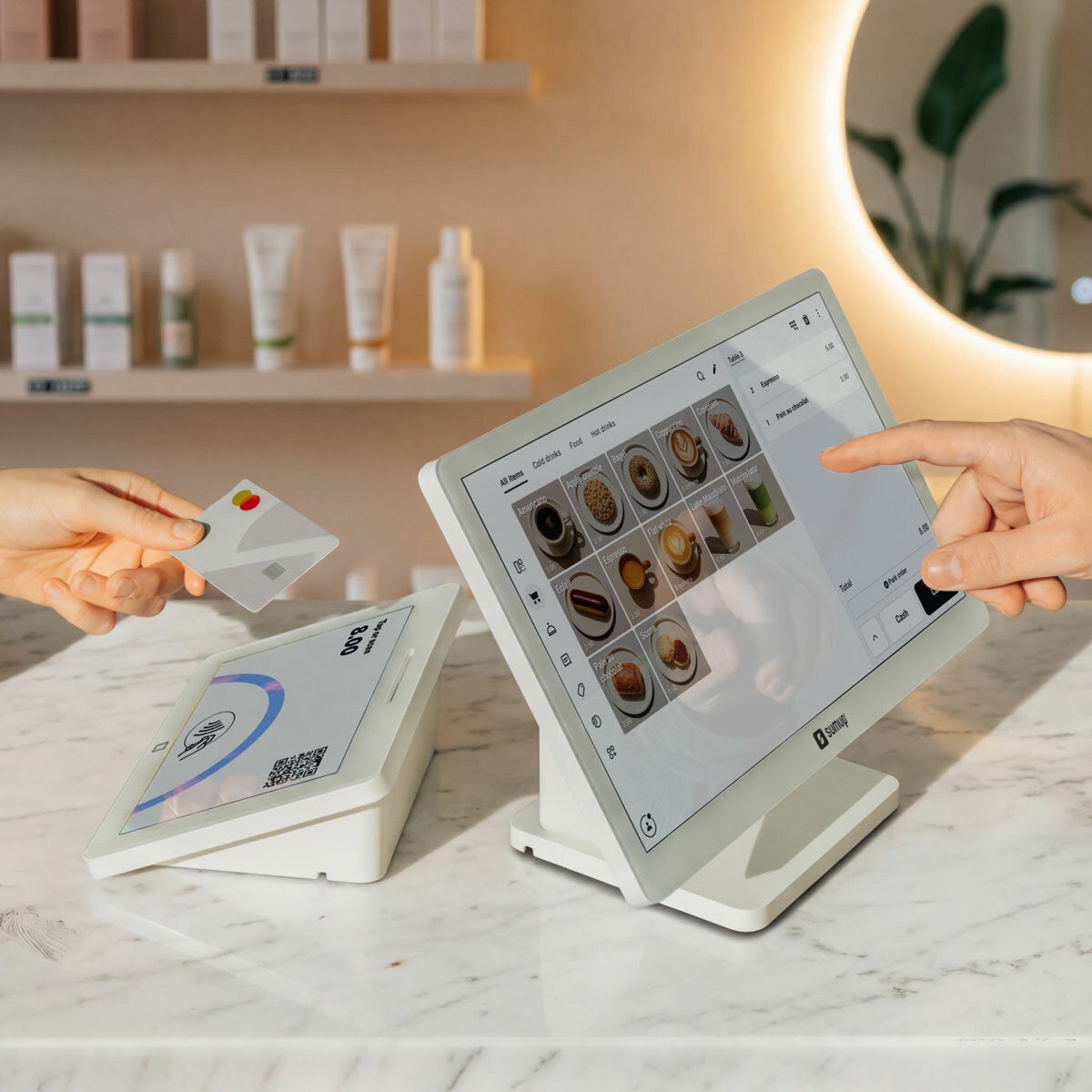 SumUp Register, All-In-One Point of Sale SumUp Register, All-In-One Point of Sale